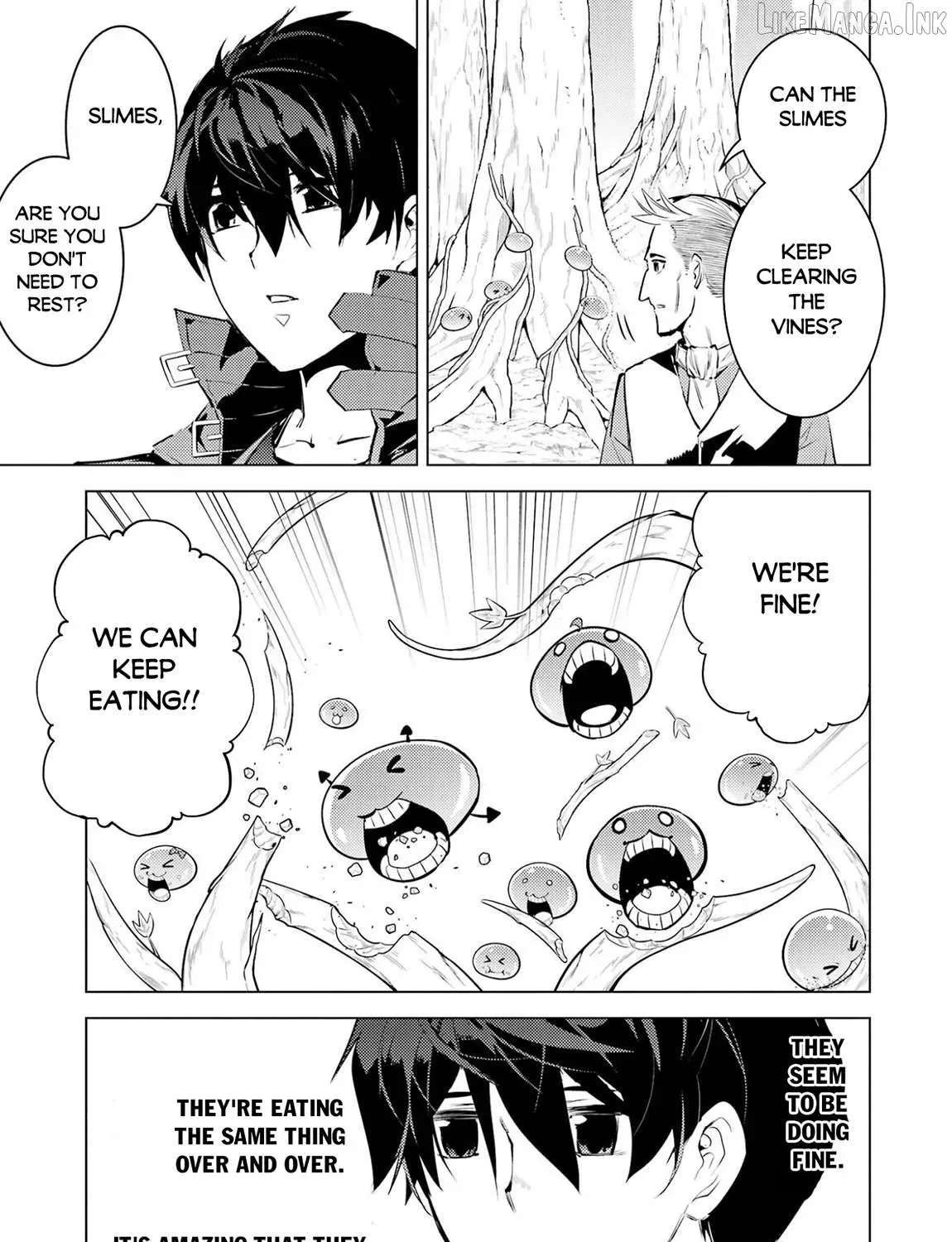 Tensei Kenja No Isekai Raifu ~Daini No Shokugyo Wo Ete, Sekai Saikyou Ni Narimashita~ Chapter 98 - page 18