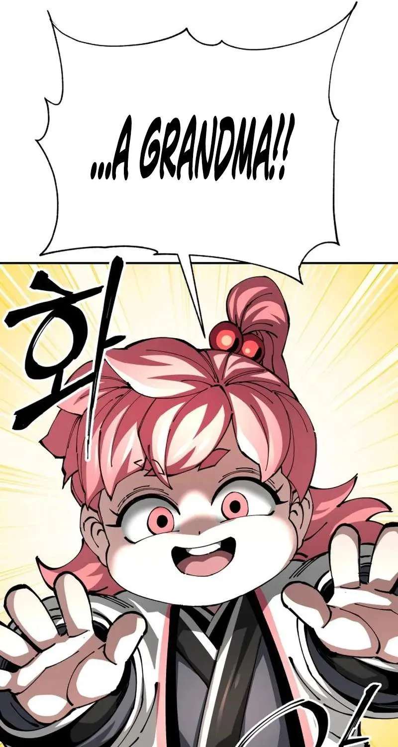 Warrior Grandpa And Supreme Granddaughter Chapter 116 - page 22