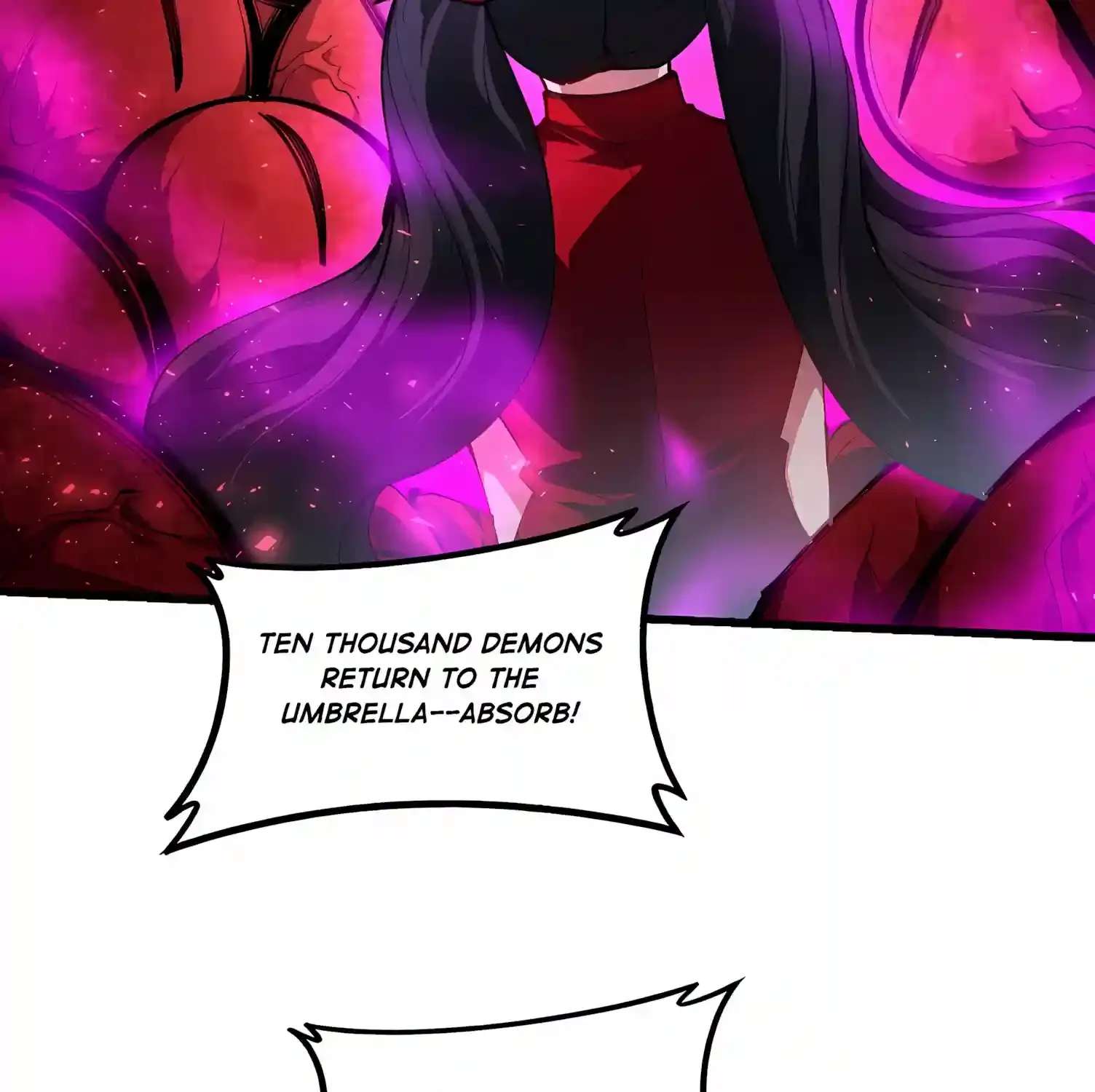 Overlord Of Insects Chapter 133 - page 33