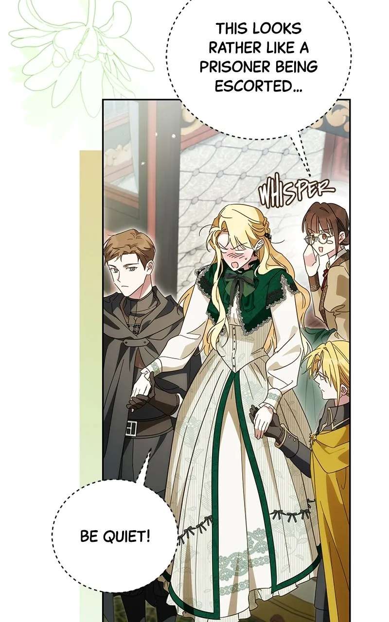 Born to be theGrand Duchess Chapter 43 - page 36