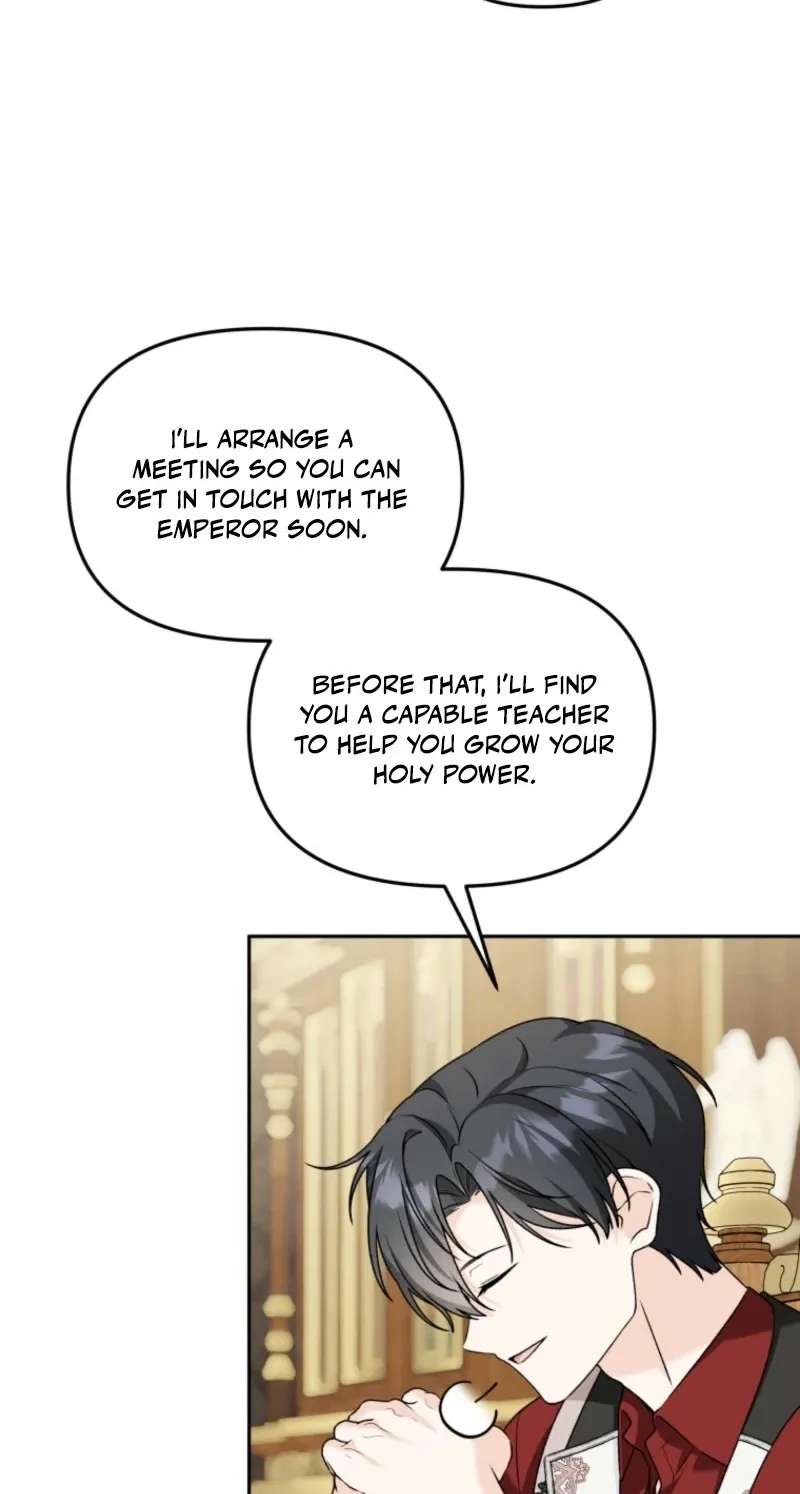 The Villain’s Daughter in law is Inherently Powerful Chapter 64 - page 11