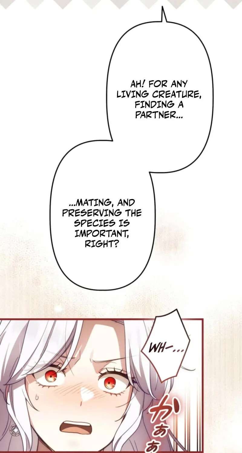 Although I Was a Condemned Witch, Everyone Dotes on Me After Regressing Chapter 21 - page 64