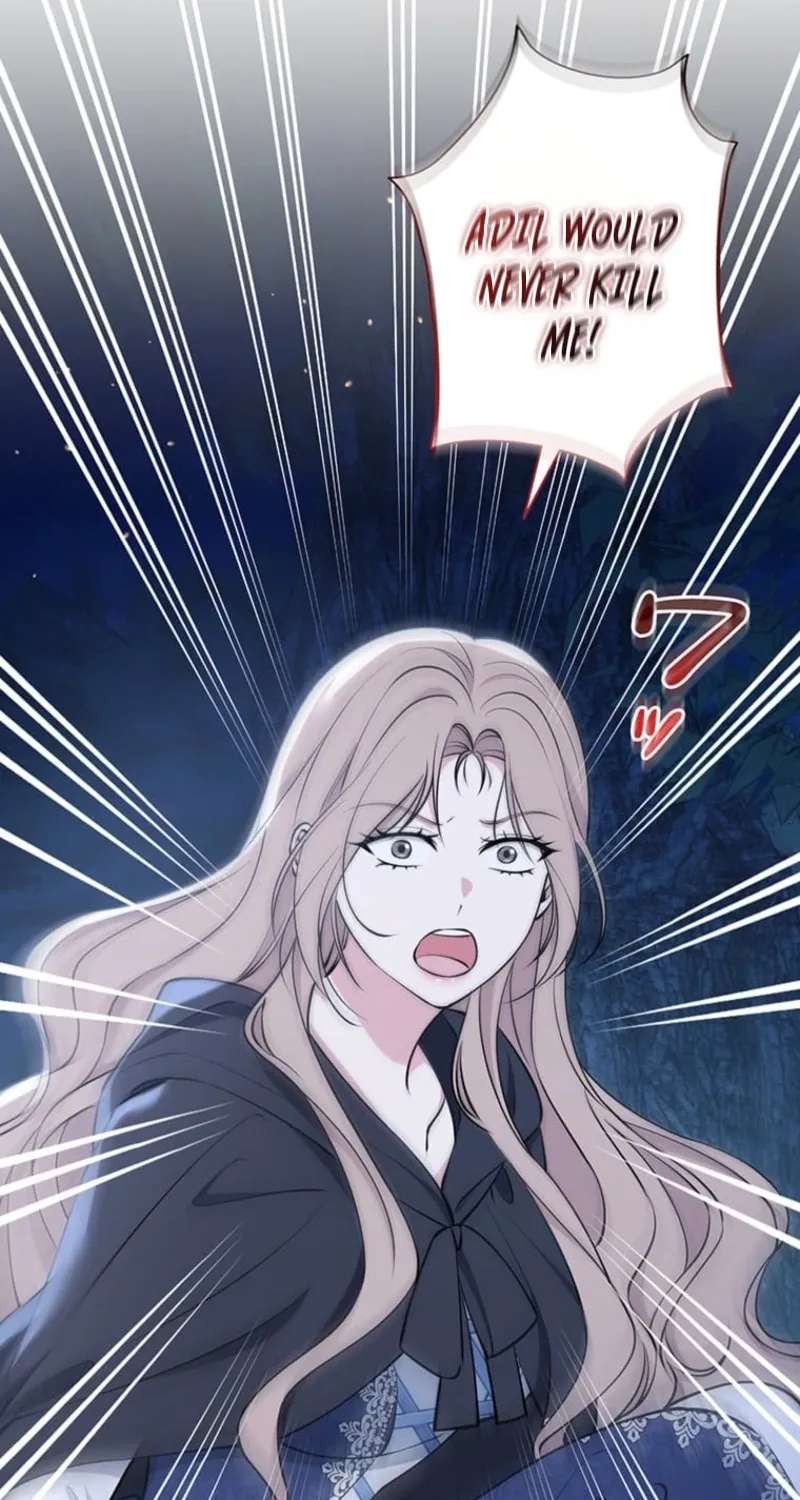 The Enemy King's Substitute Bride Chapter 46 - page 58