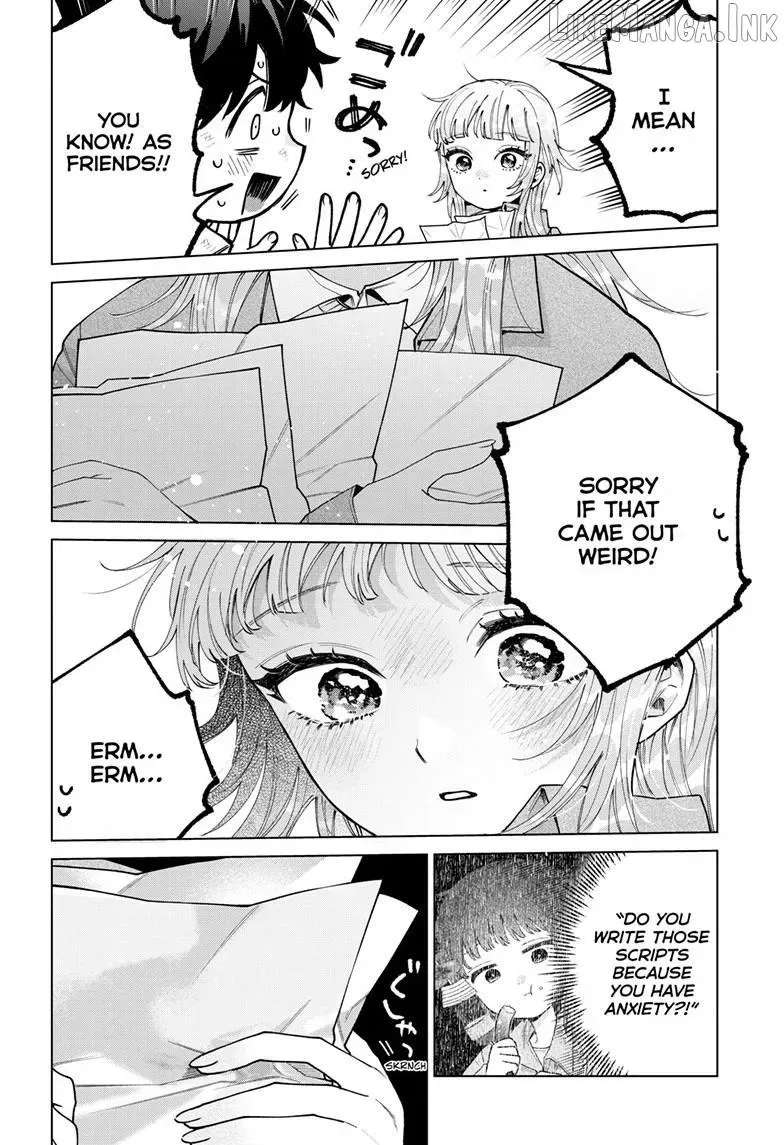 Momose Akira No Hatsukoi Hatan-Chuu. Chapter 96 - page 15