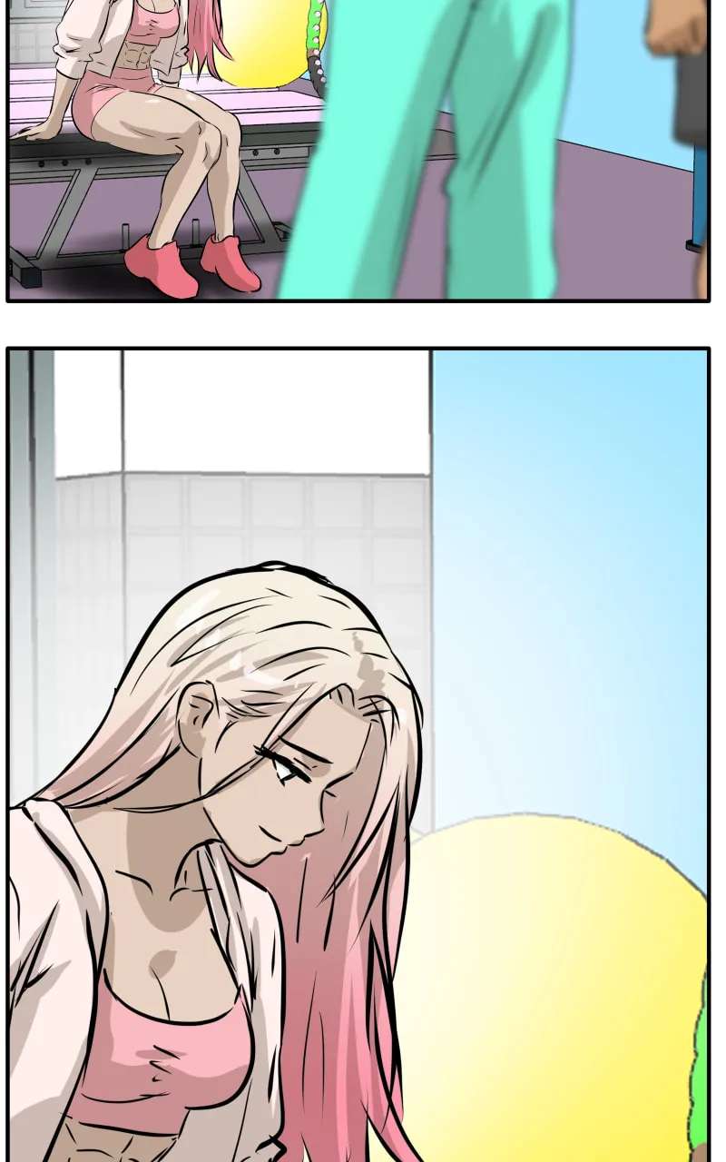 Swolemates Chapter 175 - page 20