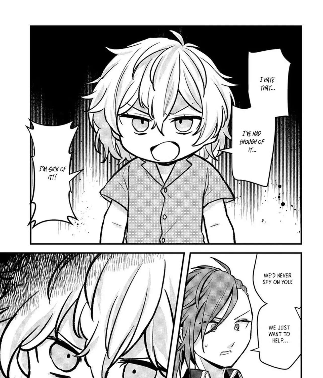 The Unmanageable Reincarnated Little Kid — Going BOOM! with a Sacred Beast! Chapter 1 - page 46