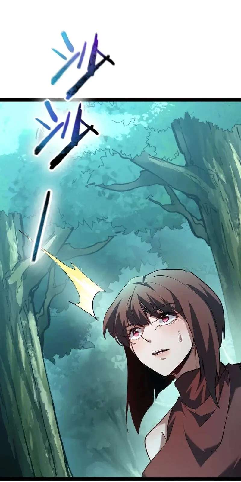 Li Liang Dian Man? Wo Keshi Wangling Fashi A! Chapter 147 - page 41