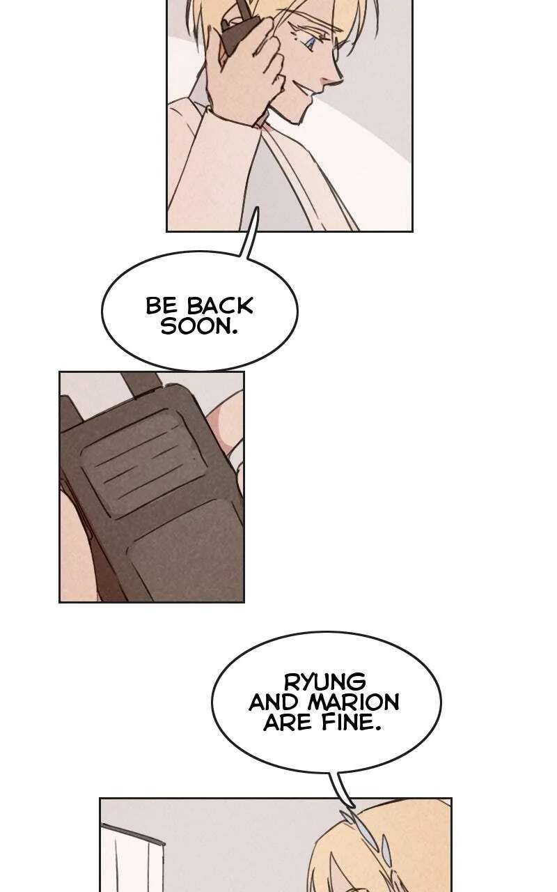 Blue Matter Chapter 162 - page 13