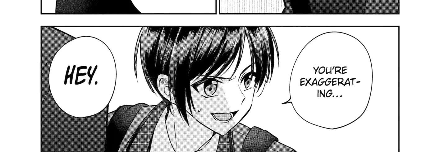 Don't Pry Into People's Genders in Online Games! Chapter 1 - page 19