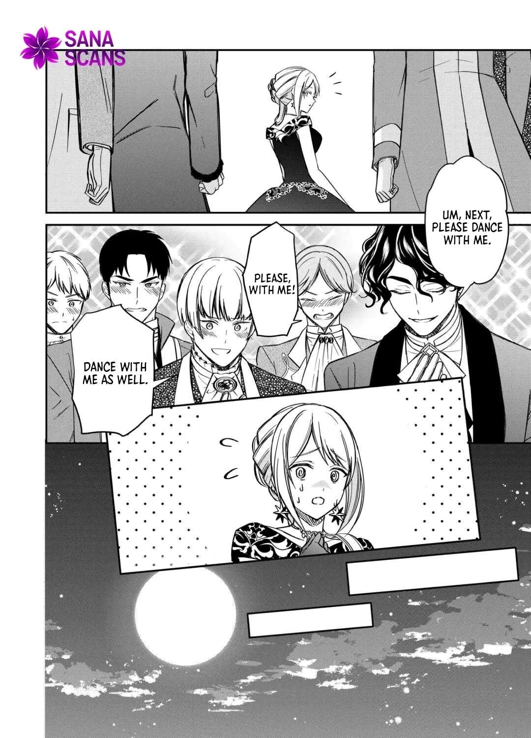 I Married the Count My Sister Rejected—No Takebacks! Chapter 5 - page 20