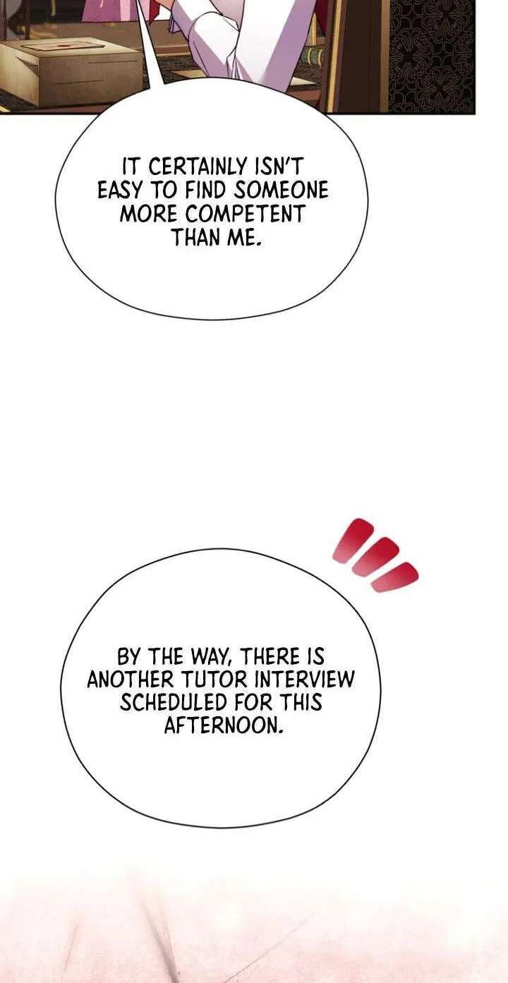 The Immoral Duke Needs to be Homeschooled Chapter 61 - page 24