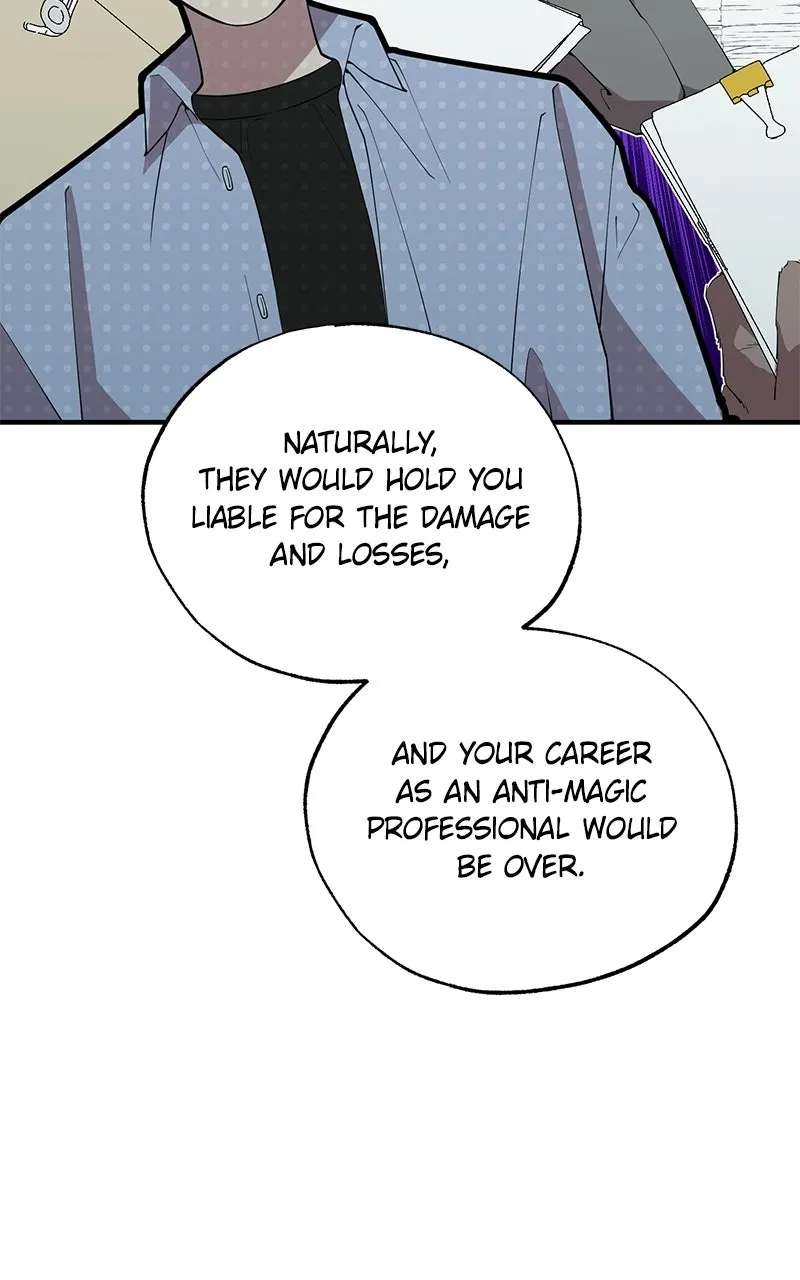 Night Shift in AnotherWorld Chapter 27 - page 17