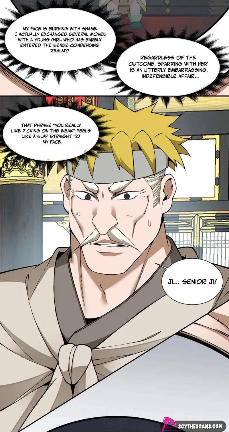 My Disciples Are All Villains Chapter 552 - page 31