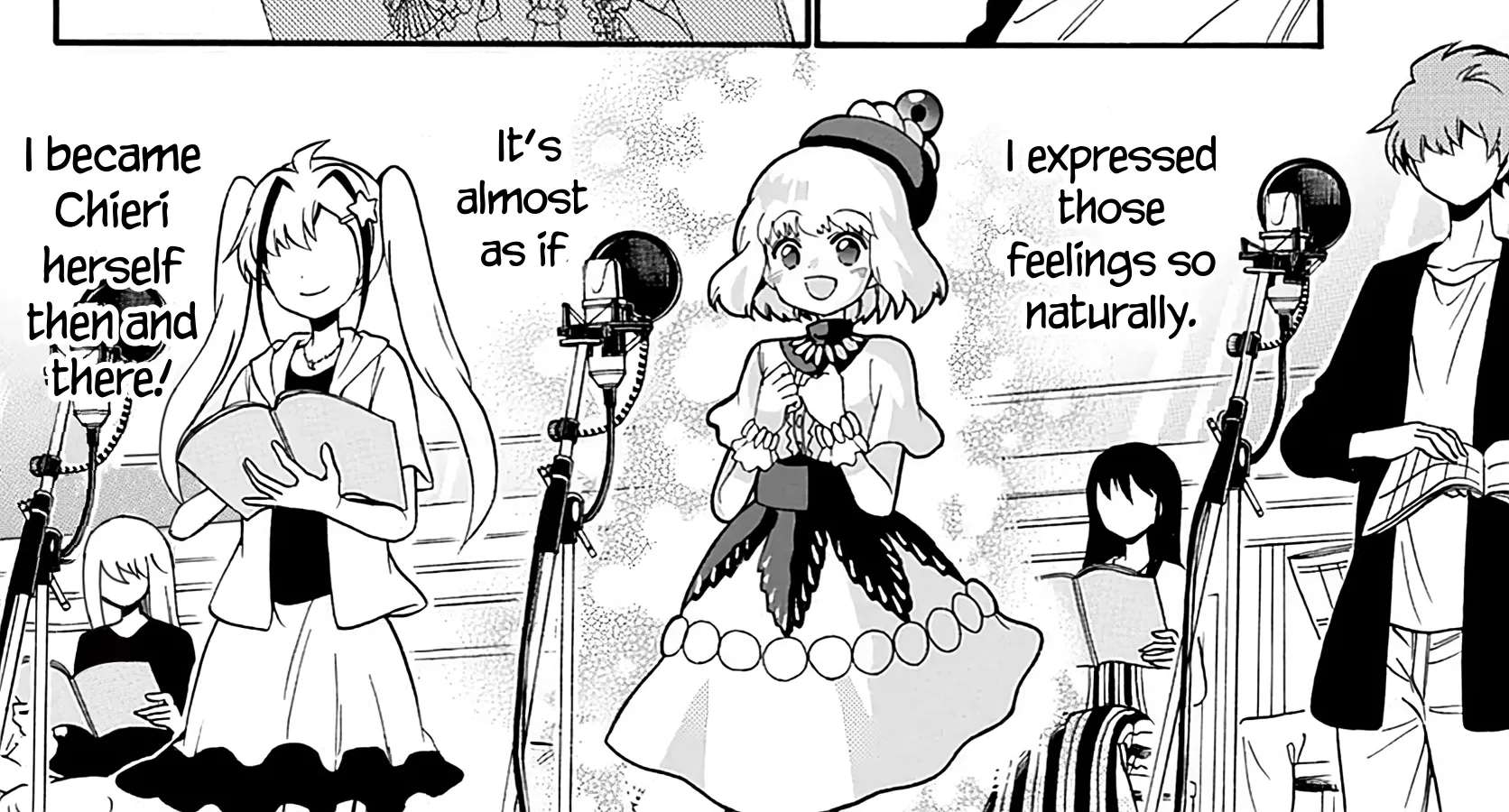 Tenshi to Akuto!! Chapter 108 - page 24