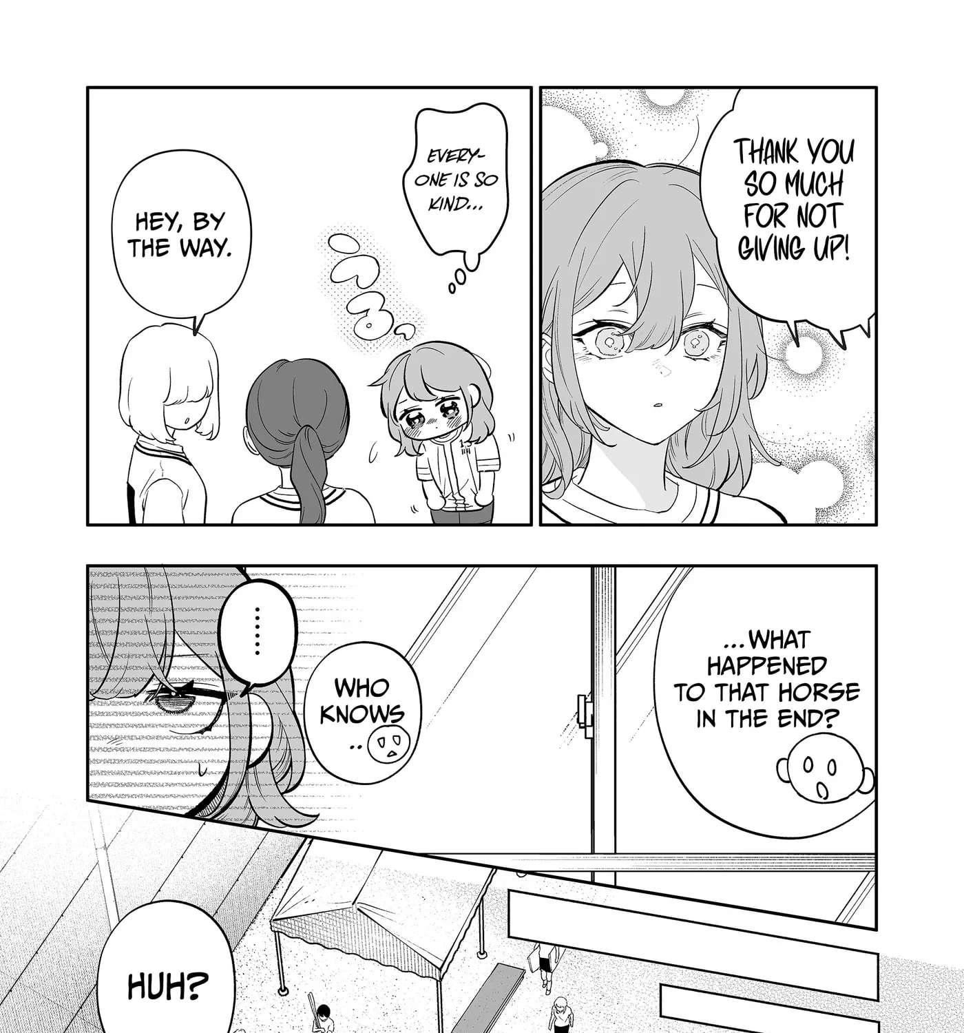 Osananajimi wo Miru Me ga Kawatte Shimatta Chapter 13 - page 14