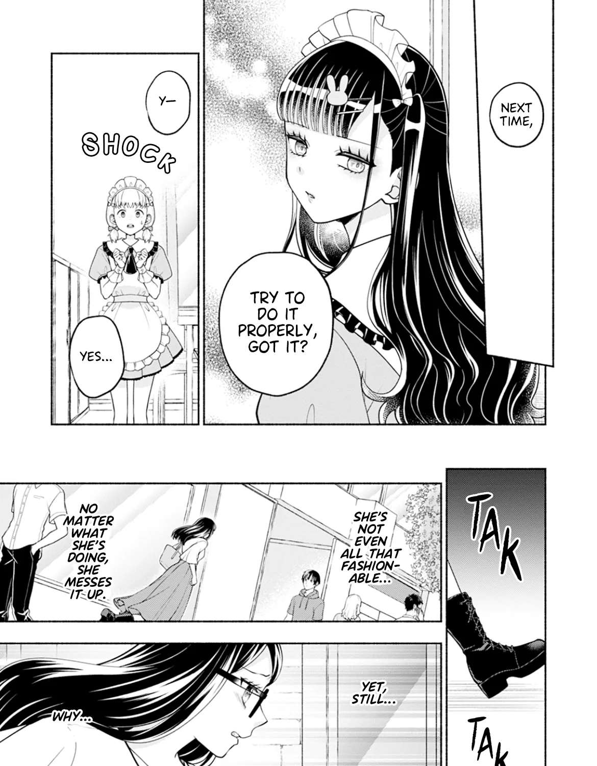 Kawaikute Gomen Chapter 5 - page 43