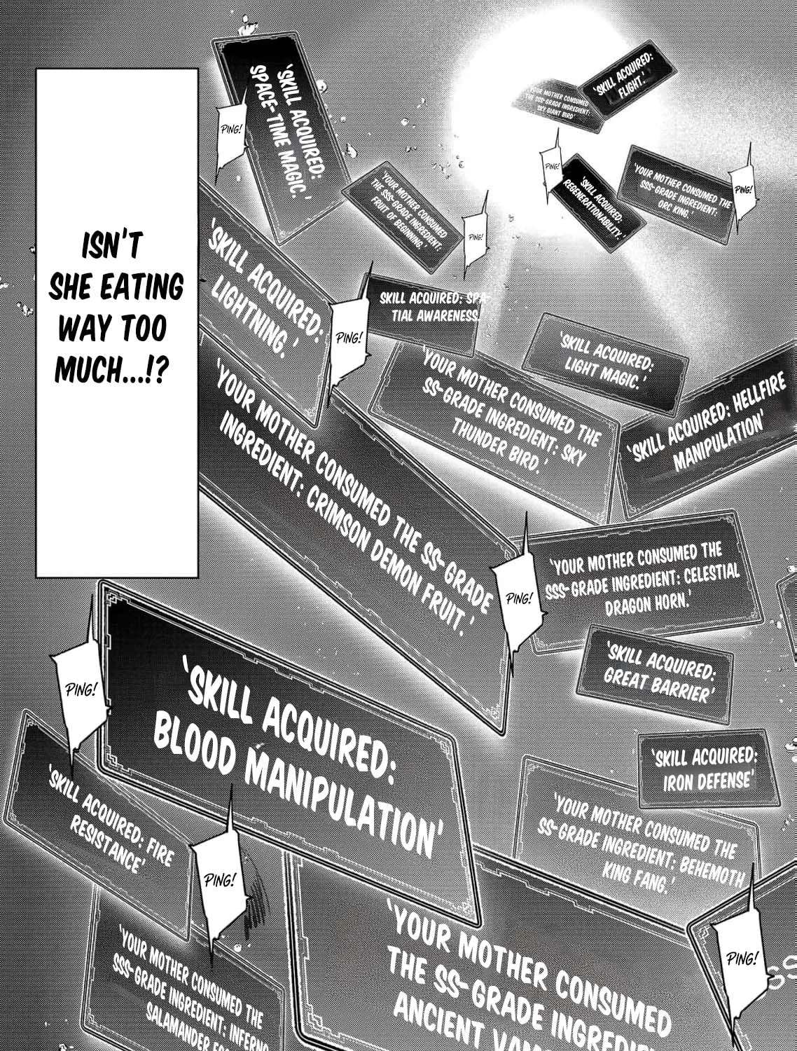The Strongest Demon Lord at 0 Months Old Chapter 1 - page 21