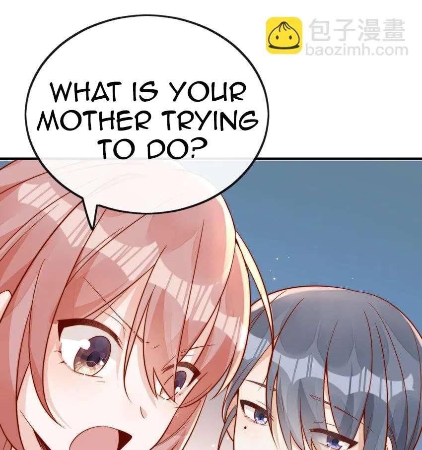 The Way My Nemesis Looks At Me Is Slowly Shifting Chapter 19 - page 32