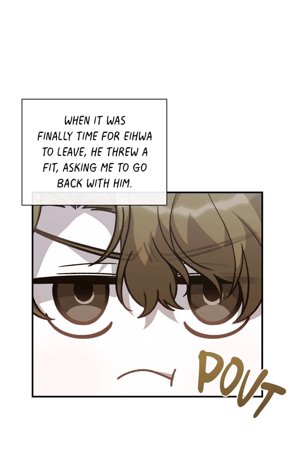 Cry, Devil Cry Chapter 49 - page 21