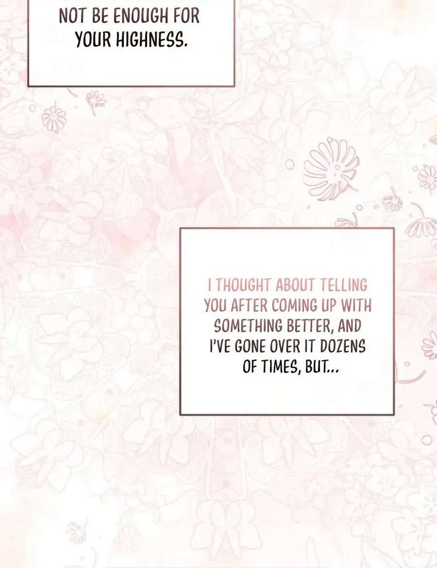 The Princess Stans in Secret Chapter 65 - page 112