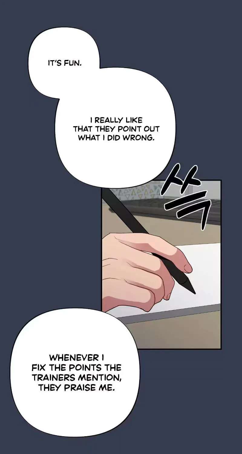 When Homma Targeted You Chapter 34 - page 55