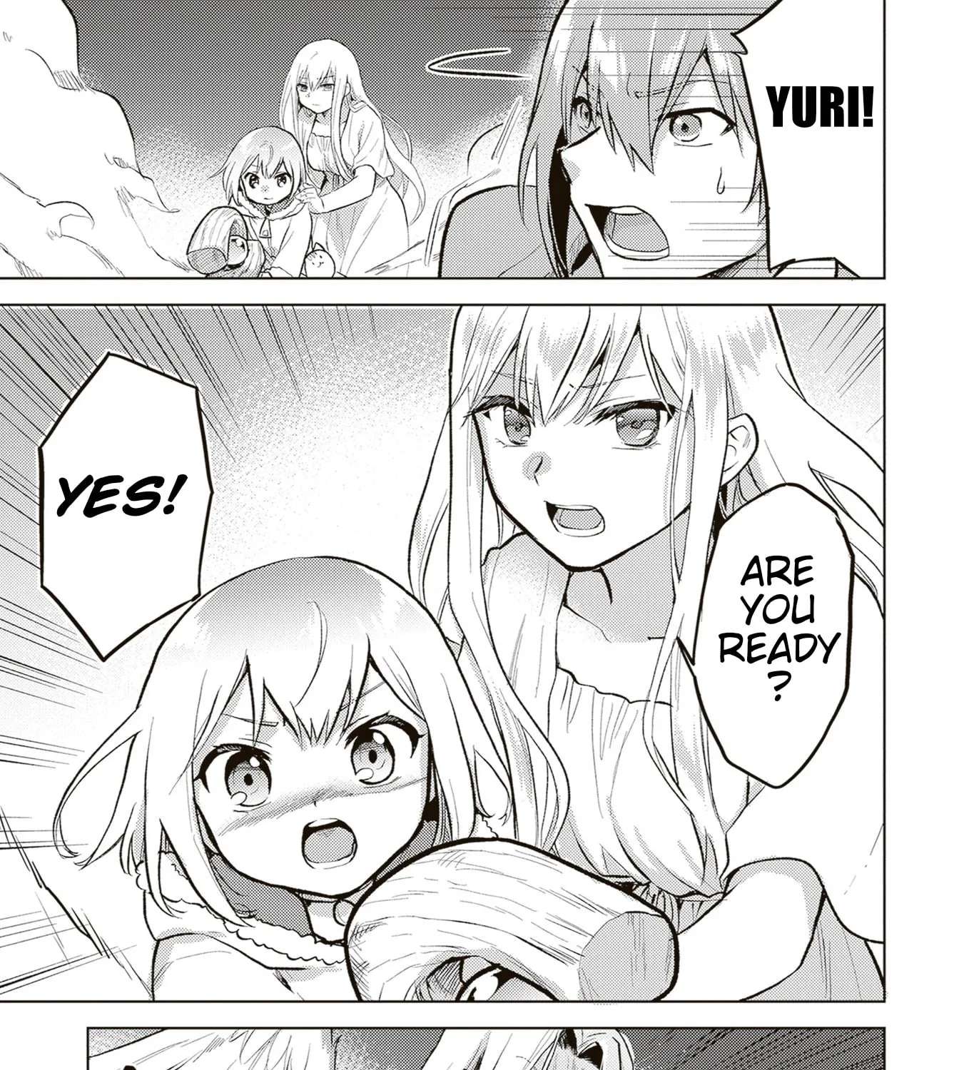 Chibikko Kenja, Lv.1 Kara Isekai de Ganbarimasu! Chapter 38 - page 46