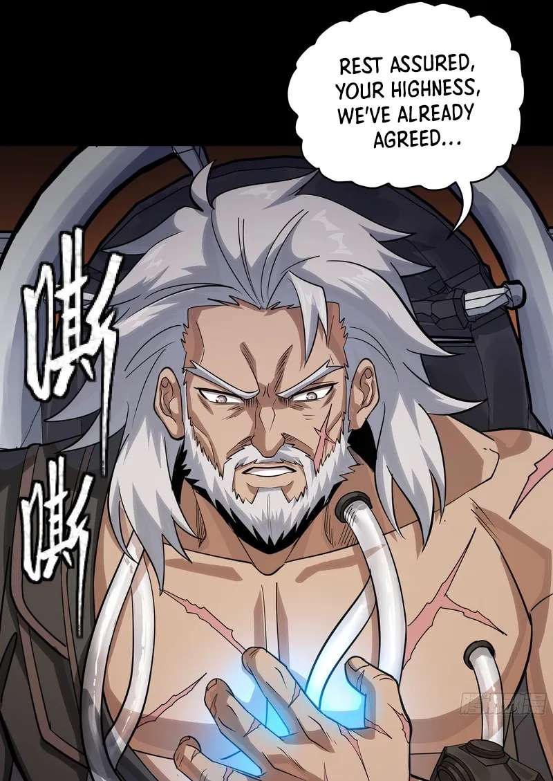 Legend Of Star General Chapter 389 - page 77