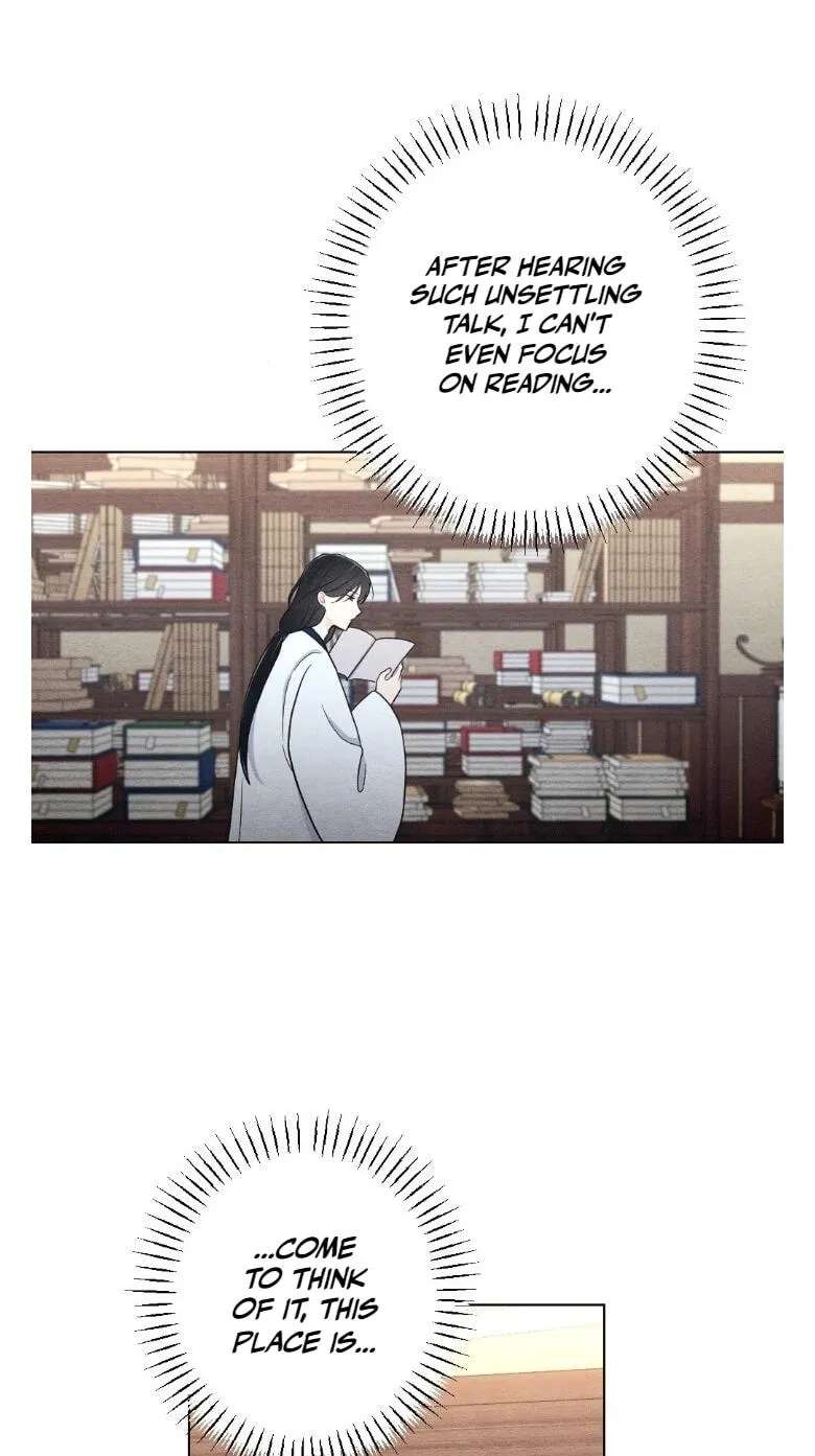 The Pain of Parting With My Beloved Chapter 26 - page 20