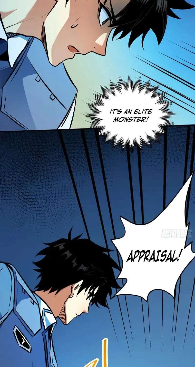 Extracted into the God of Necromancy Chapter 13 - page 22