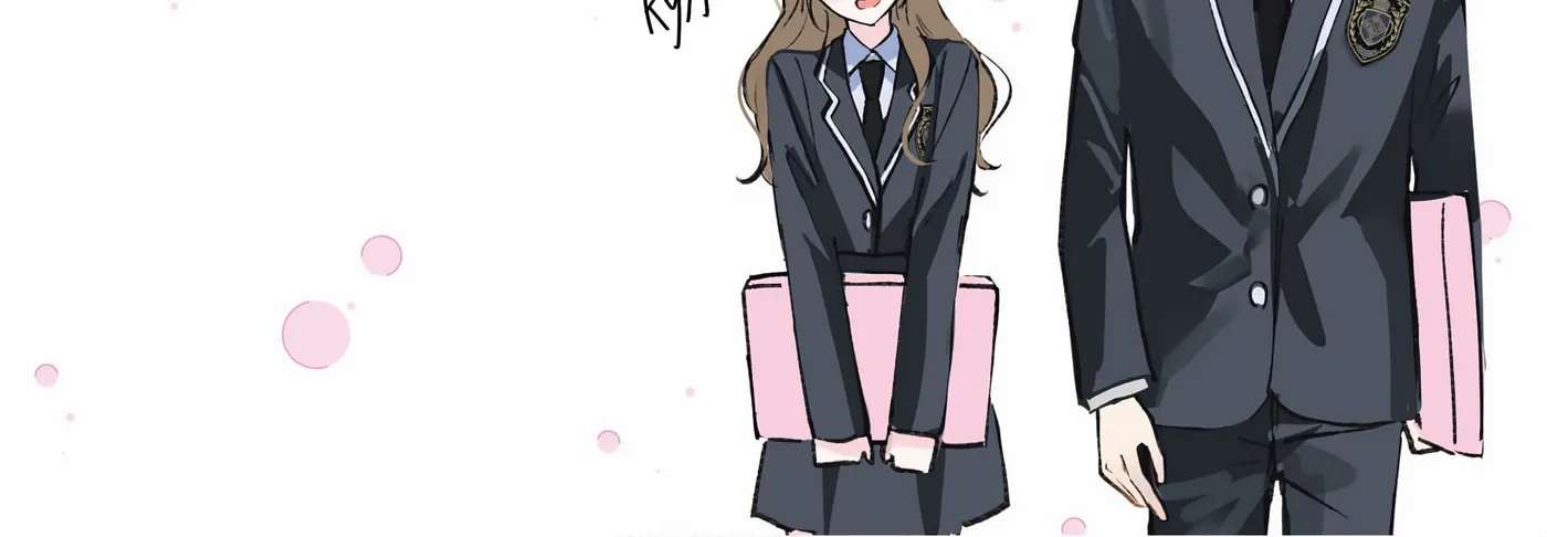Oshiatteru Futari Chapter 2 - page 2