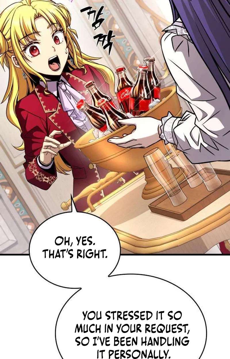 I'm Quitting Everything and Selling Cola Chapter 16 - page 130