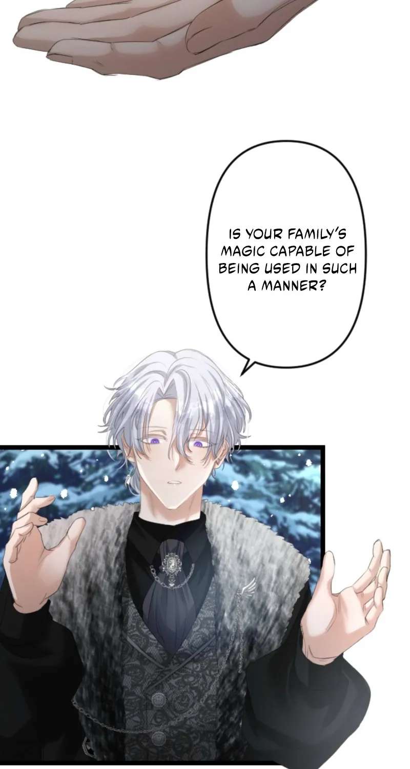 The Prince of Calamity Wants a Fake Princess Chapter 17 - page 61
