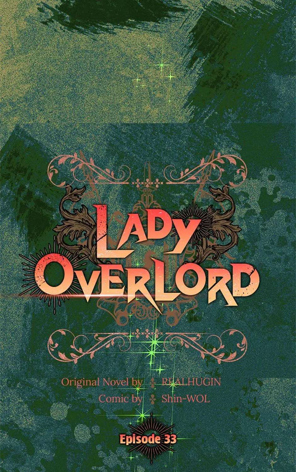 The Overlord Lady Chapter 33 - page 11