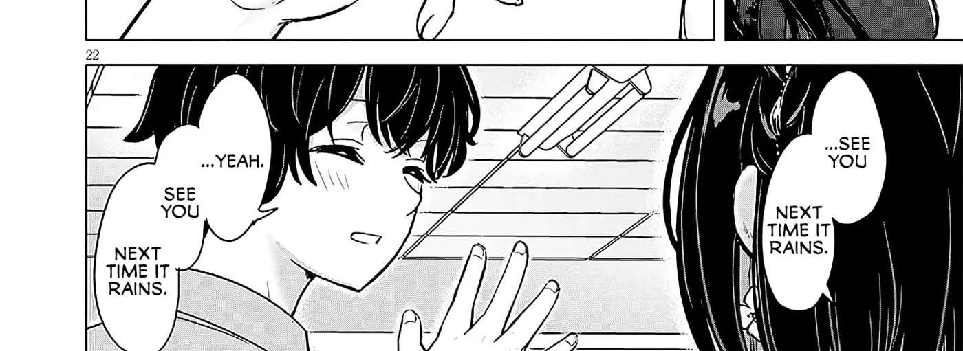 Amamori Junna wa Shitsudo ga Takai Chapter 2 - page 44