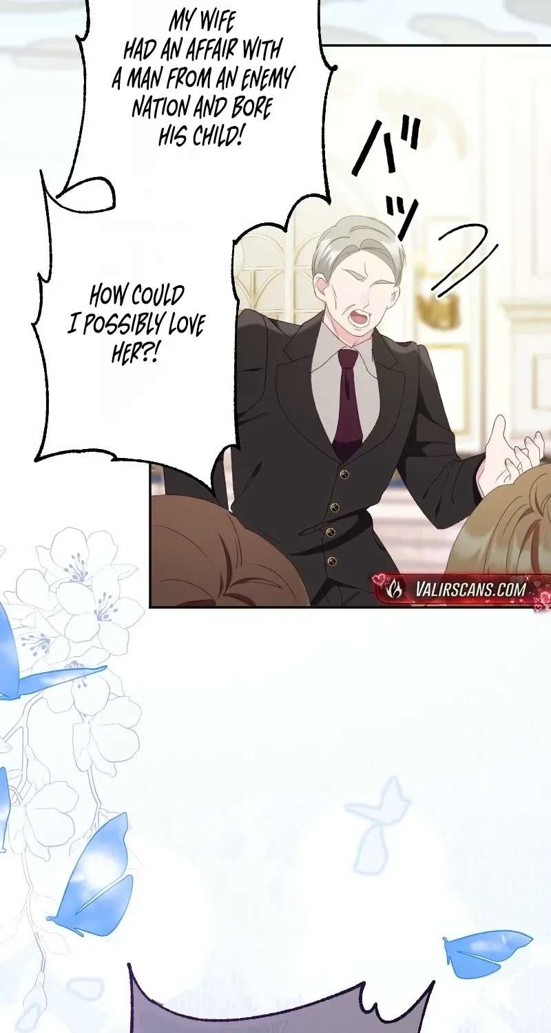 The Villainess Starting Over and the Strange Cold-Hearted Duke Chapter 25 - page 39