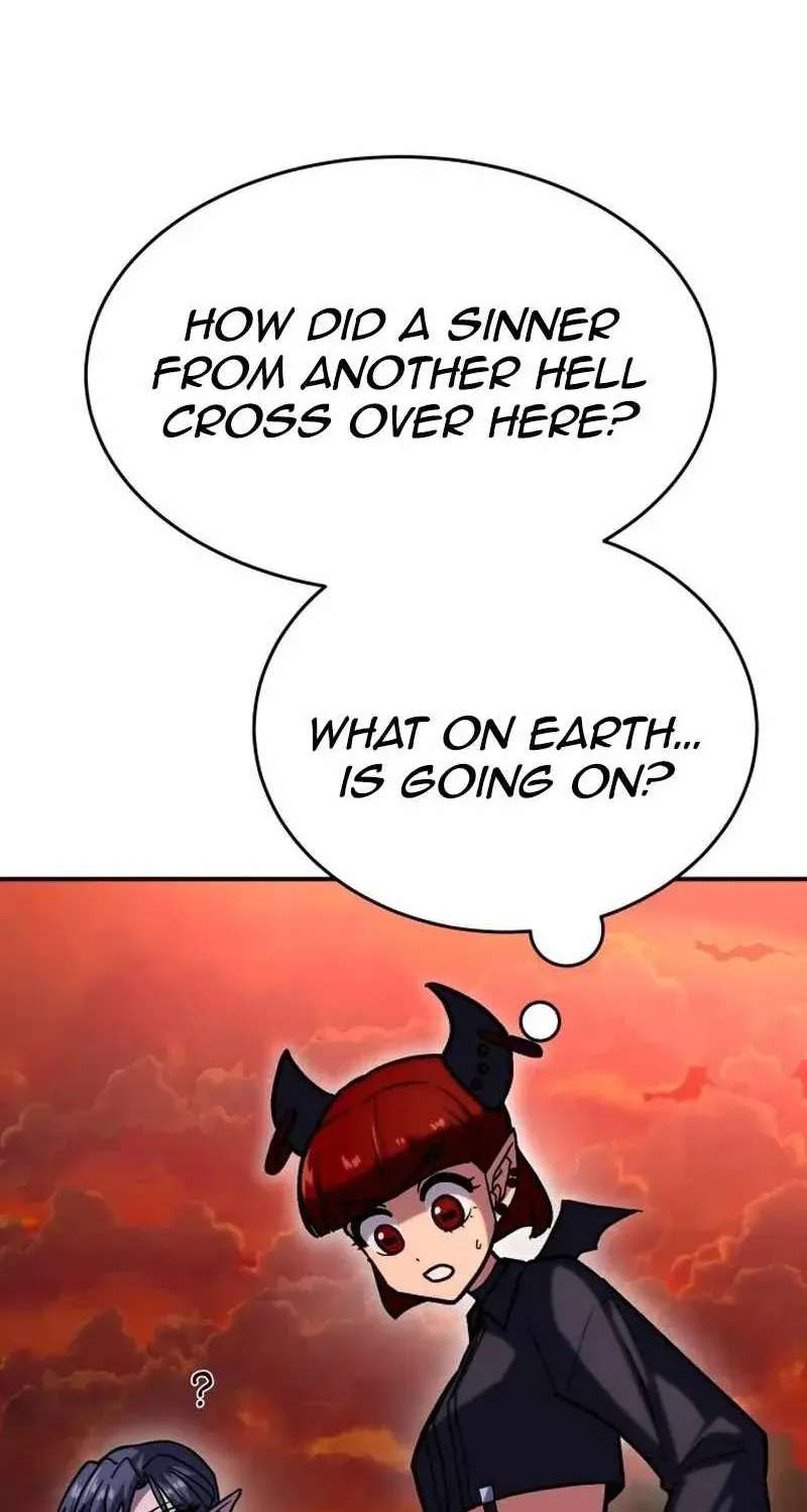 The Strongest in Hell, Mak Geum-gang Chapter 8 - page 10
