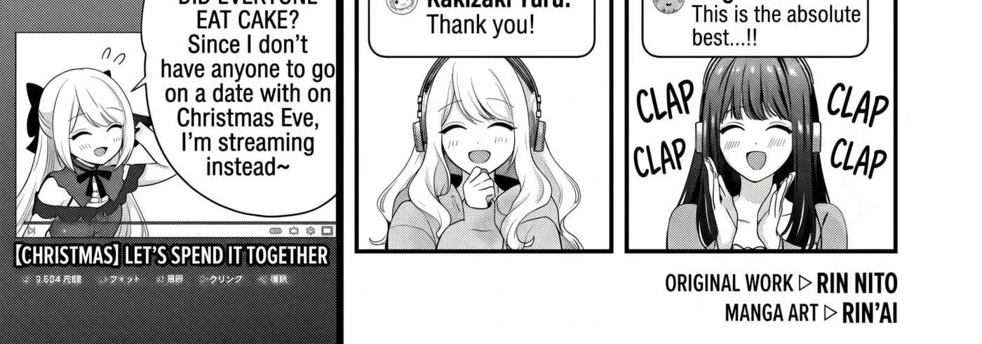Shitsurenshita node Vtuber Hajimetara Toshiue no Onee-san ni Motemashita Chapter 39 - page 4