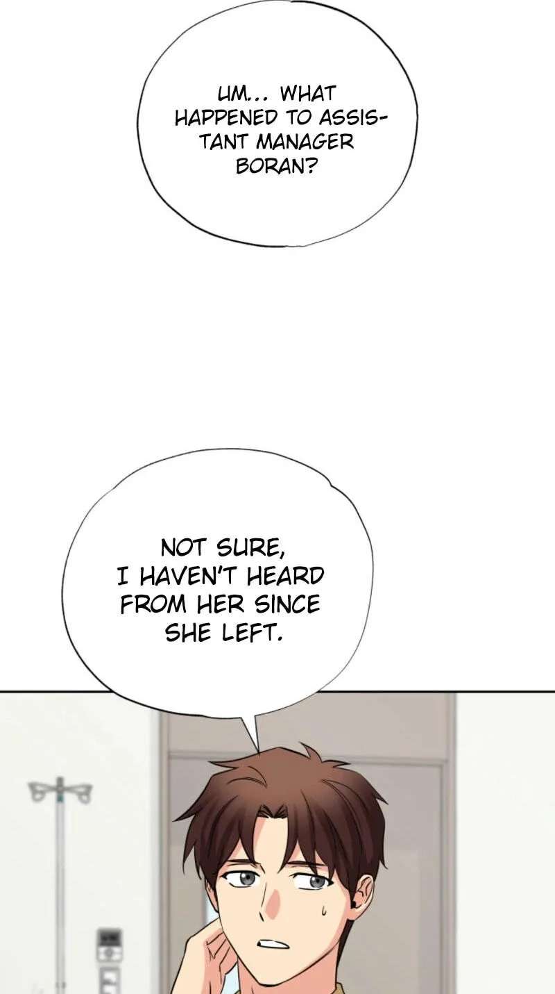 It’s Okay to Be Left Out Chapter 40 - page 34