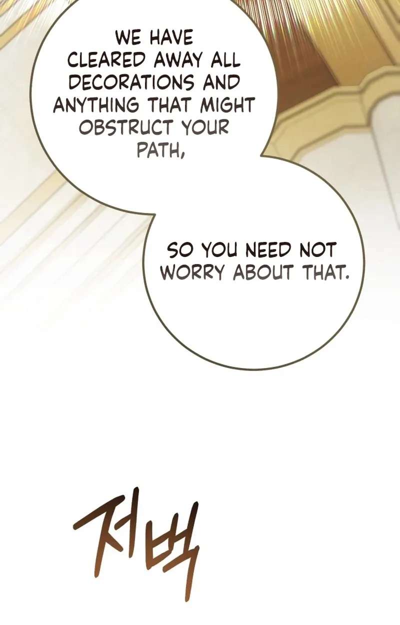 The Regressor and the Blind Saintess Chapter 17 - page 18