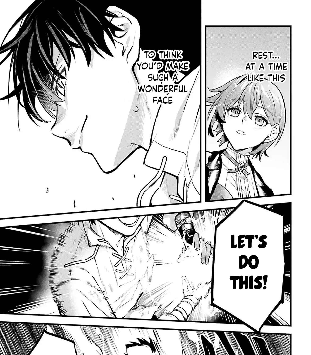 Infinite Magician ~I Was Persecuted as a Commoner's Child Without Magic Power, but I Possesses Infinite Magical Power~ Chapter 8 - page 37
