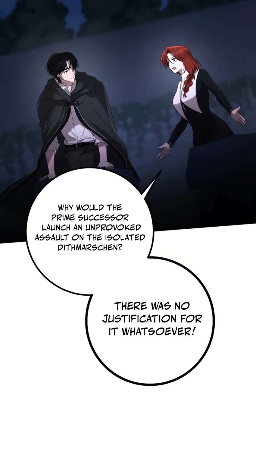 To Live as an Immortal Chapter 27 - page 27