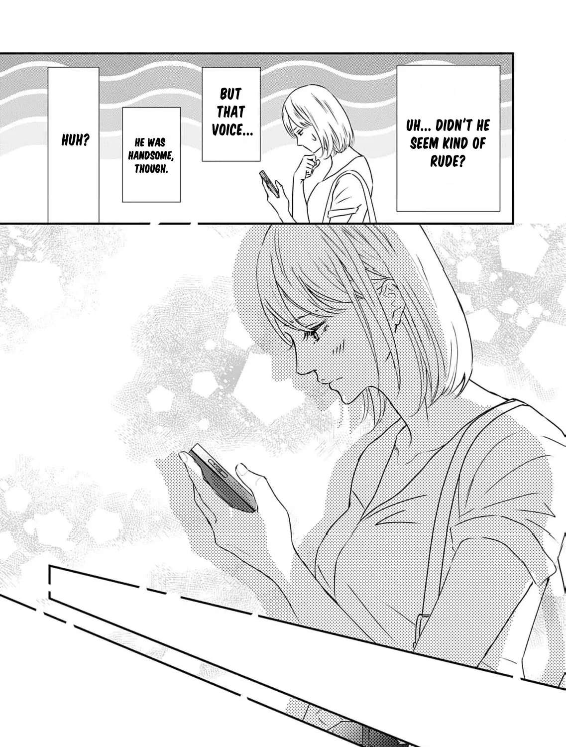 Watashi wa Sore o Unmei to Yobitai Chapter 1 - page 63