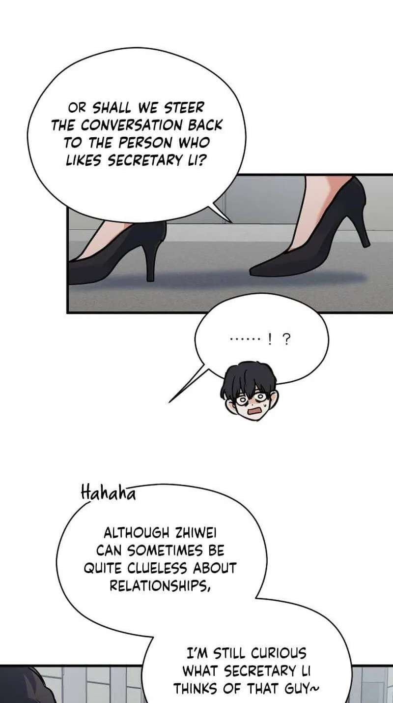 My Secretary Wants To Kill Me! Chapter 34 - page 52