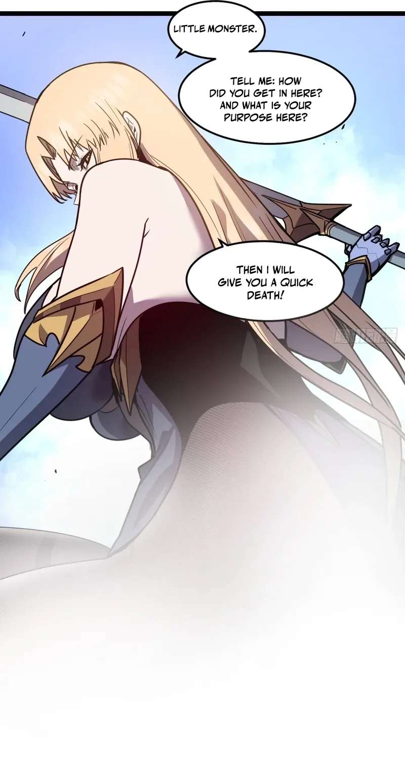 I'm Really Not A Monster Chapter 4 - page 61