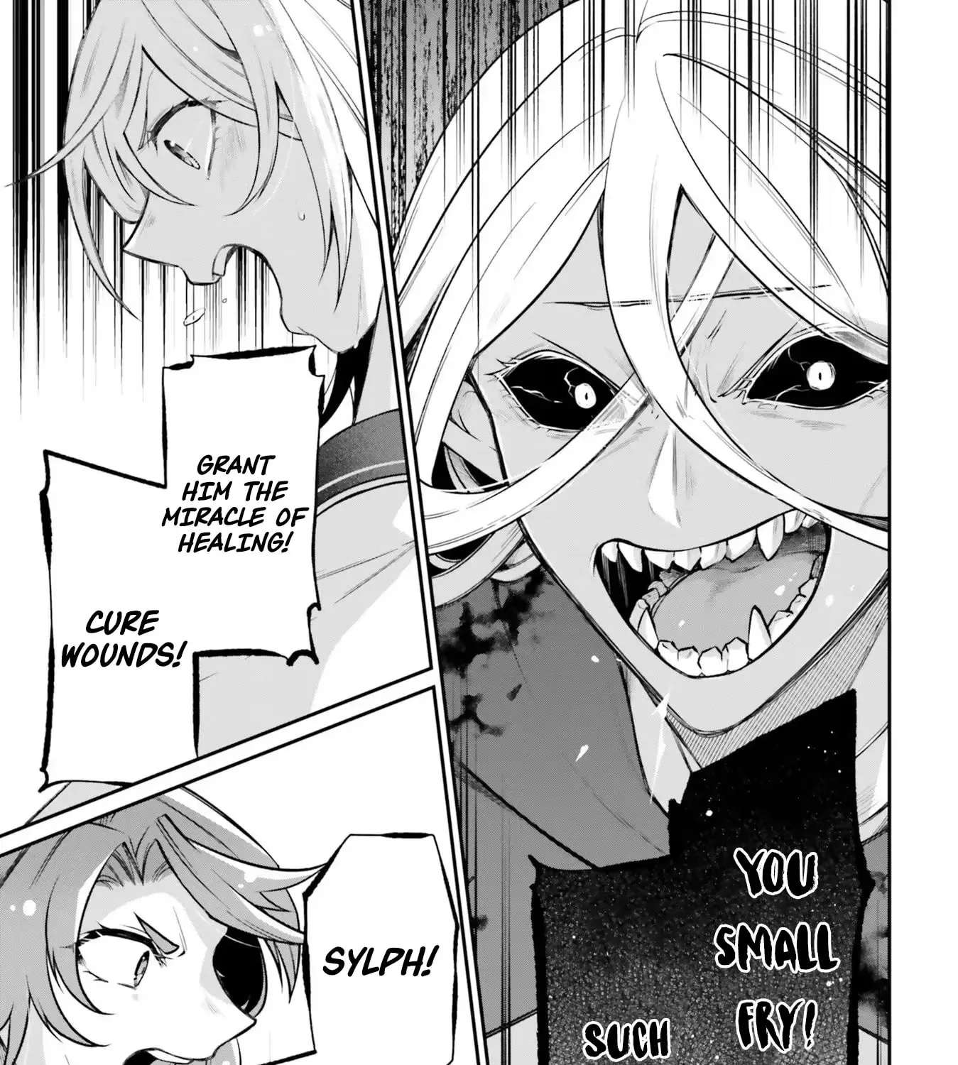 Moto Isekai Ten'isha datta Kachou no Ojisan, Jinsei Nidome no Isekai o Kakemawaru Chapter 18 - page 27