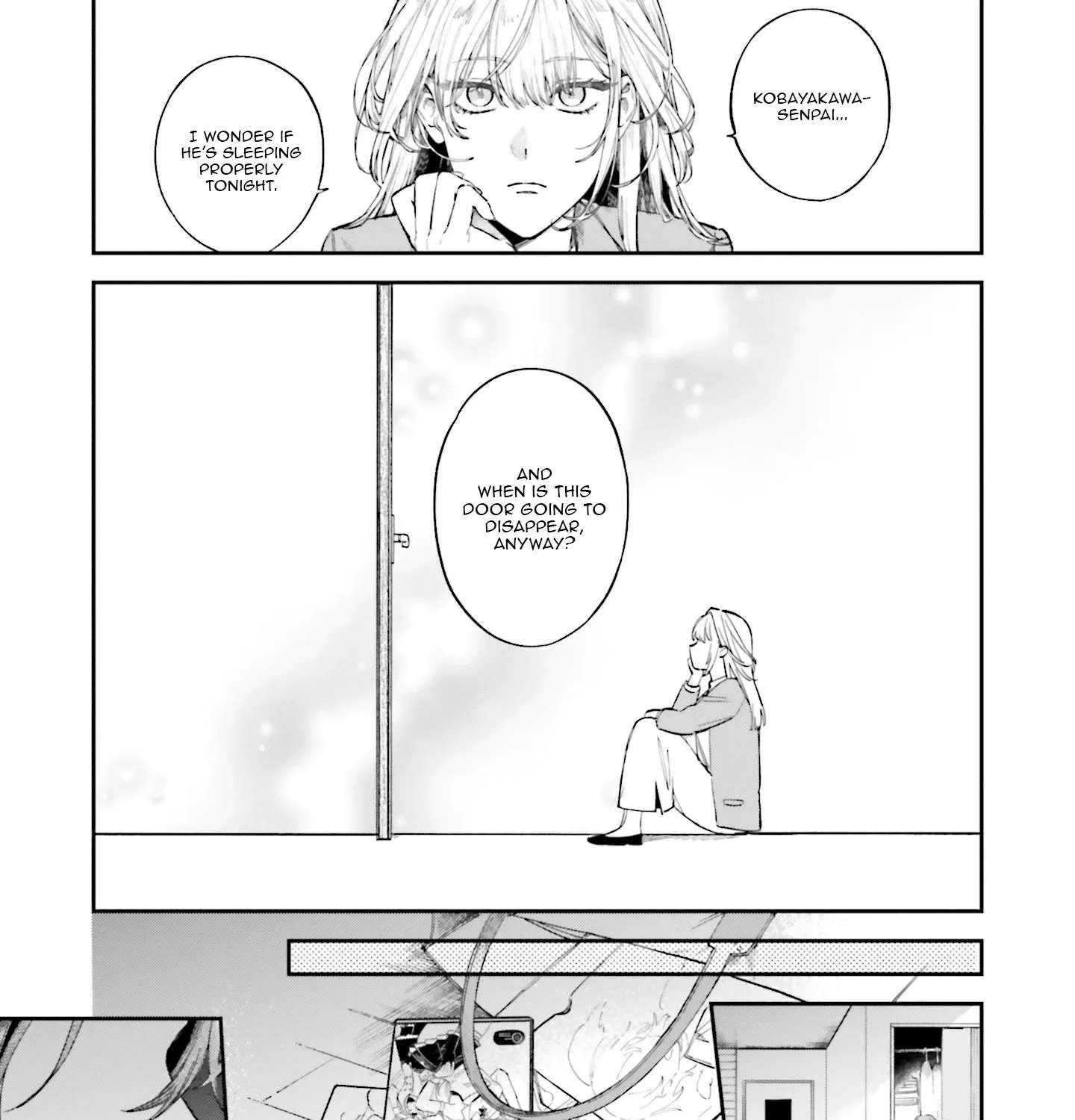 Bokura no Koi wa Yume Utsutsu Chapter 2 - page 4