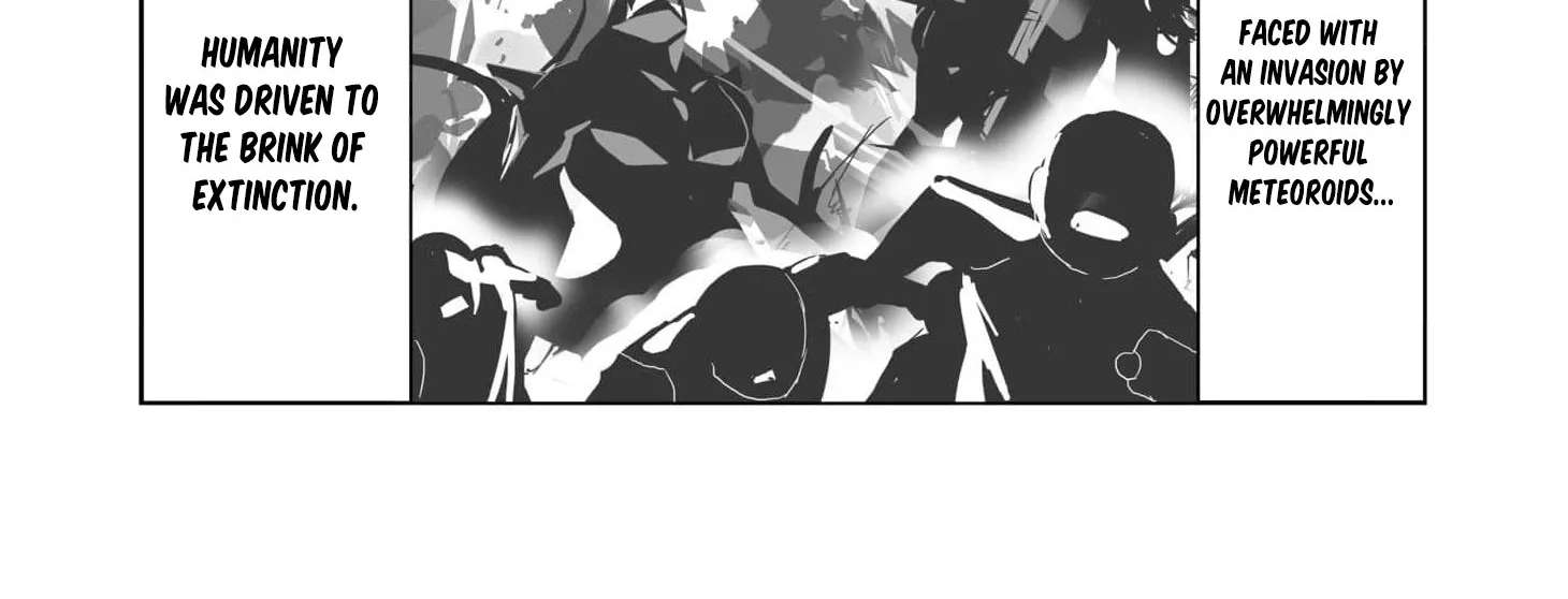 The Shadow Hero, an Old Man: In a World Where Superpowers Are Everything, a Powerless Old Man Is Doted On by His Beloved Disciple and Becomes a Hero from the Shadows Chapter 1 - page 33