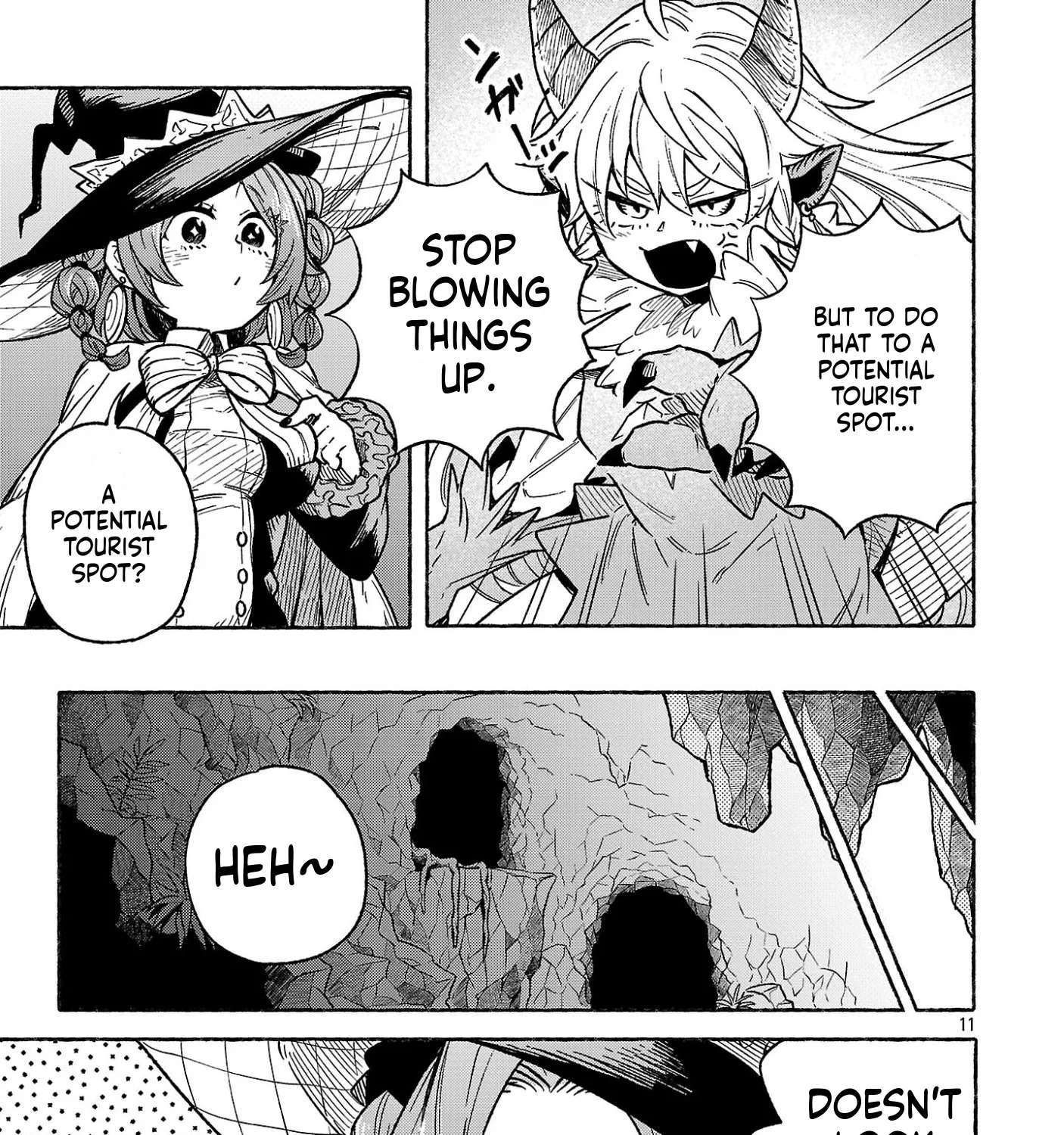(Moto) Yuusha to (Jiki) Maou no, Maoujou Made no Aruki Kata Chapter 4 - page 60