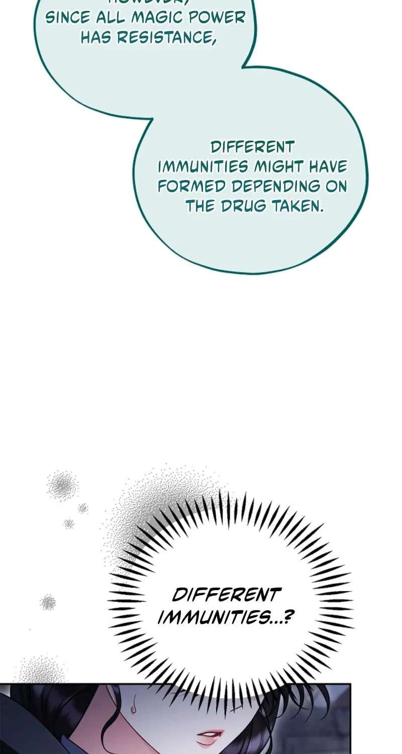I Will Become The Villain’s Poison Taster Chapter 110 - page 34