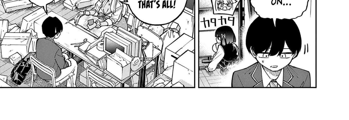 First Love Algorithm Chapter 2 - page 6